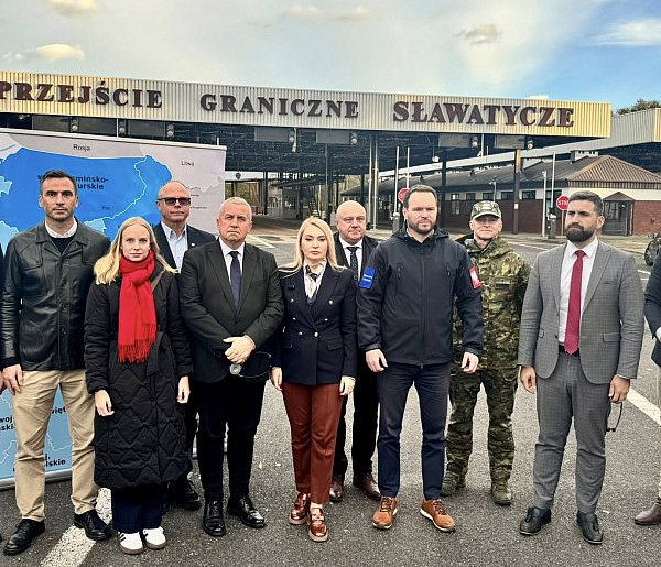 Delegacja Parlamentu Europejskiego na Lubelszczyźnie-367387