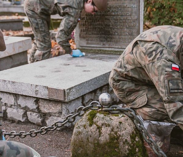 „Żołnierska Pamięć” – Terytorialsi oddali hołd bohaterom-367472