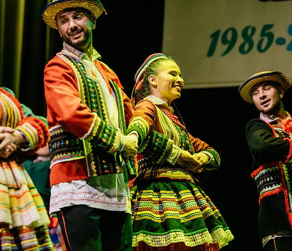 „Rubinowe Gody” Zespołu Pieśni i Tańca „Zamojszczyzna”-367445