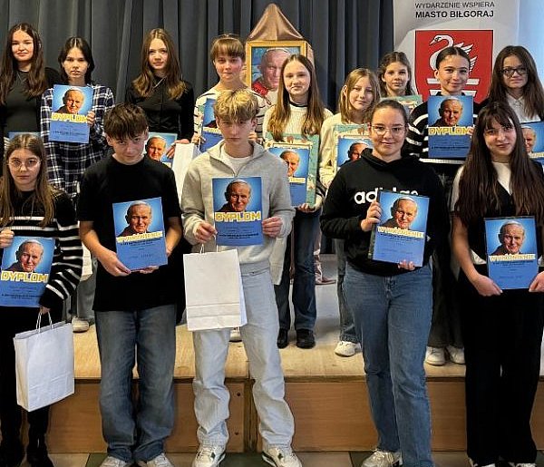 XXX Konkurs o św. Janie Pawle II z rekordową frekwencją-367478