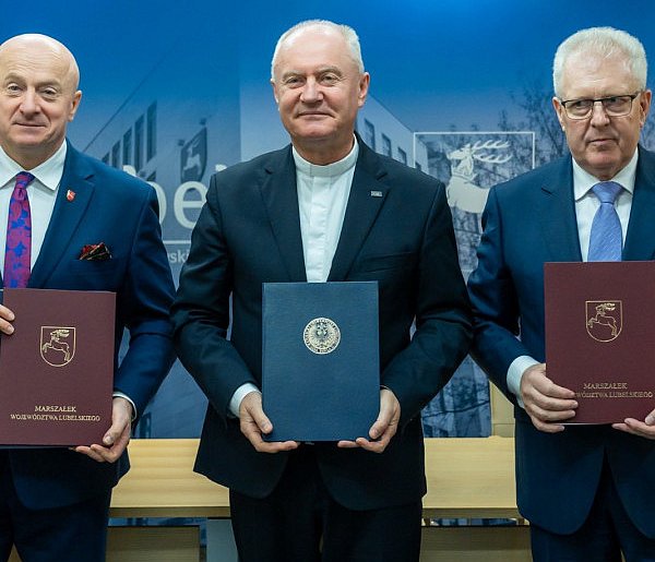 12 klinik powstanie w szpitalach dla wydziału medycznego KUL-367564