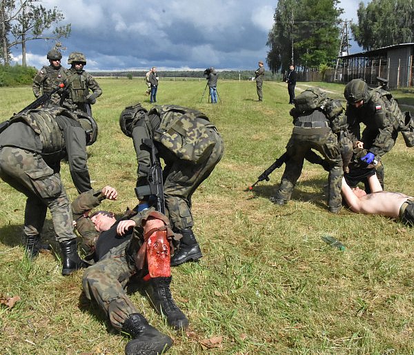 Setki tysięcy Polaków pójdą na szkolenie. Wojsko otwiera drzwi dla cywilów-367598