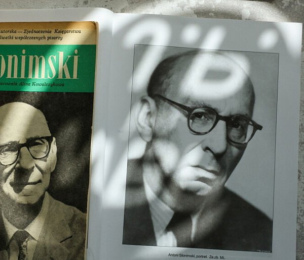 130 lat temu urodził się Antoni Słonimski-367799