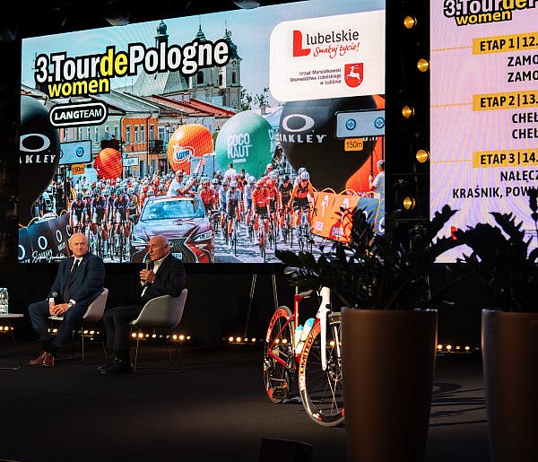 Podsumowanie Tour de Pologne Women. Zamość i Roztocze-367892