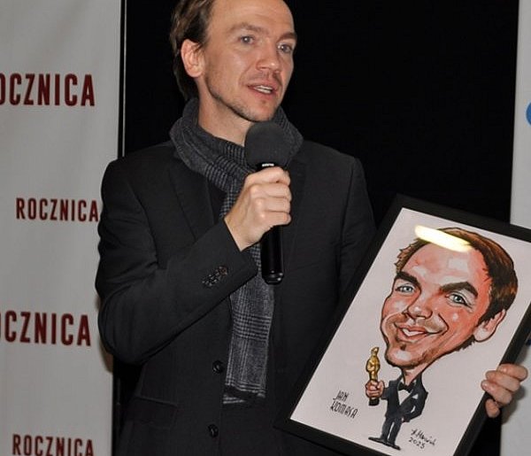 Jan Komasa w Zamościu ze swoim filmem „Rocznica”-367961