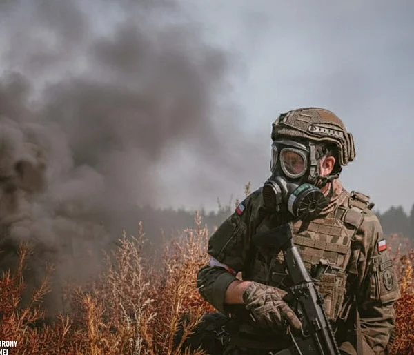 Szkolenia rotacyjne lubelskich Terytorialsów-367958