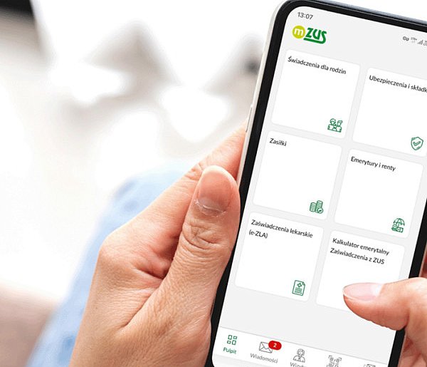 Ponad milion użytkowników aplikacji mZUS-368034