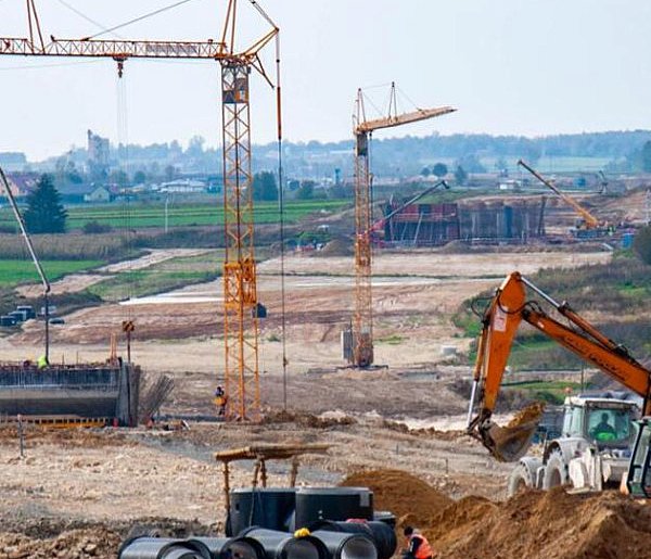 S17 między Lublinem a Zamościem na finiszu-368145