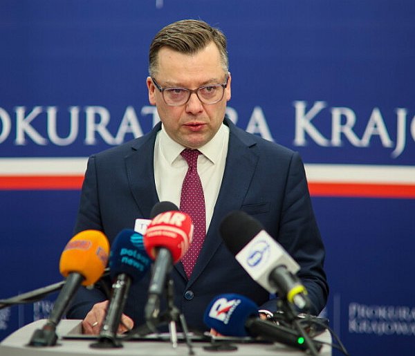 Europejski Nakaz Aresztowania wobec Iwanowa i Kononowa-368197