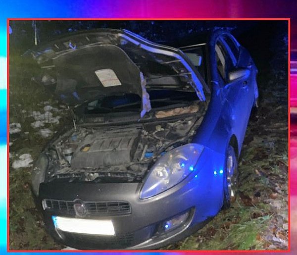 3 promile i nocny rajd. Co stało się w powiecie lubaczowskim?-368265