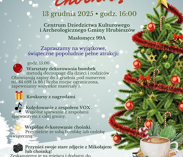 „Wspomnienia pod choinką” z zespołem VOX w Masłomęczu-368448