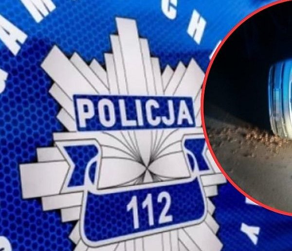 Bus na boku! Policja ujawnia szokujące okoliczności-368511