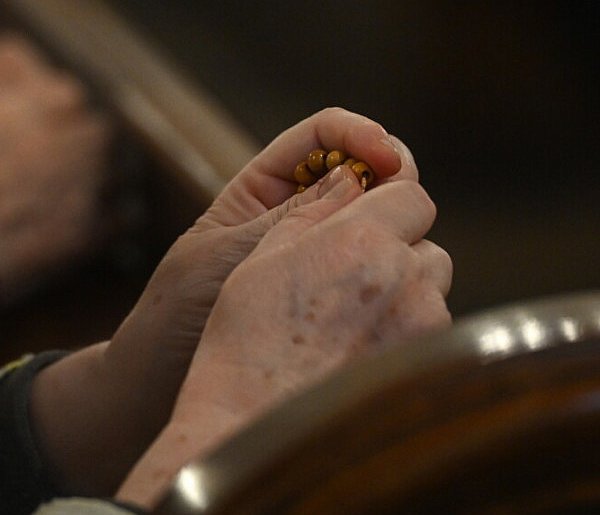 W Kościele katolickim III niedziela adwentu jest niedzielą gaudete, czyli radości-368548