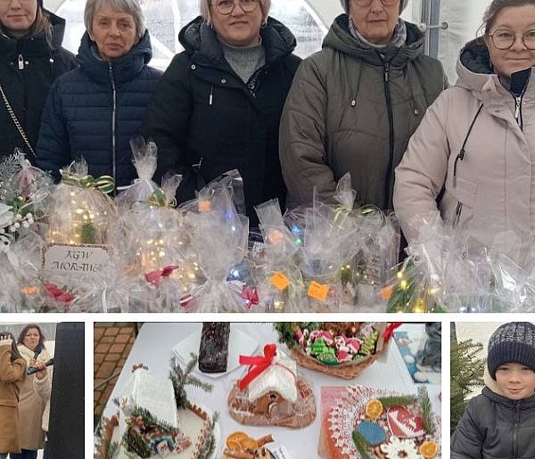 Kiermasz Bożonarodzeniowy w Łaszczowie już za nami-368553