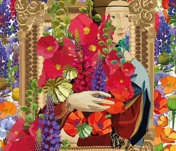 Zamojskie na wzór. Moda na historię w Muzeum Zamojskim-368664