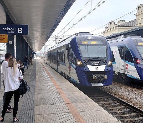 Kolej bliżej mieszkańców. Nowa oferta połączeń w Lubelskiem-368748