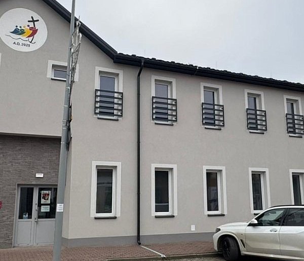 W Lubaczowie ruszyła jadłodzielnia przy parafii św. Stanisława BM-368836