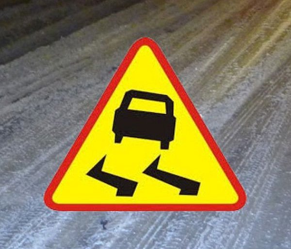 Uwaga kierowcy! „Szklanka” na drogach Roztocza-368884