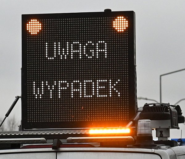 KGP: 155 wypadków drogowych w długi weekend i ponad 750 zatrzymanych kierowców-368949