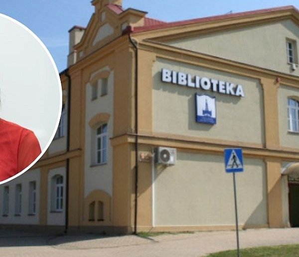 Książnica Zamojska z nową dyrektor-369028