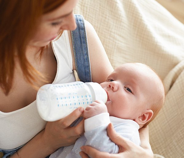 Popularne mleko dla niemowląt wycofane. Jest komunikat GIS-369120