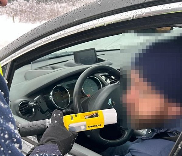 Akcja „Trzeźwość” na drogach Lubelszczyzny-369106