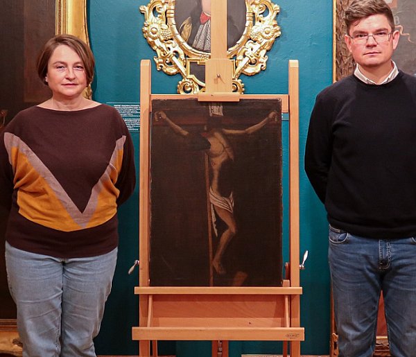 Cenny obraz trafił do Muzeum Kresów w Lubaczowie-369304