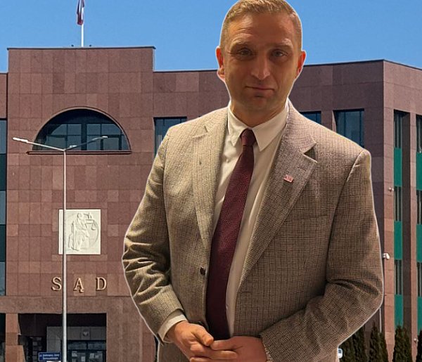 Bąkiewicz przed sądem w Zamościu. Sprawa budzi polityczne emocje-369306