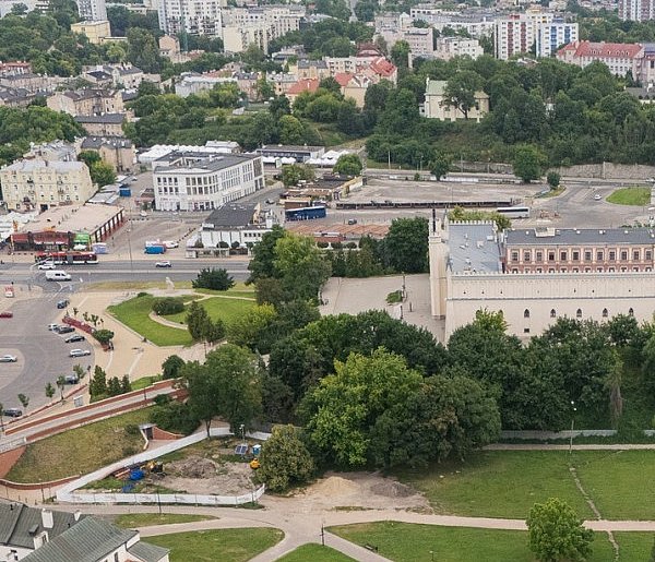 Rewitalizacja Podzamcza inspirowana historią-369322