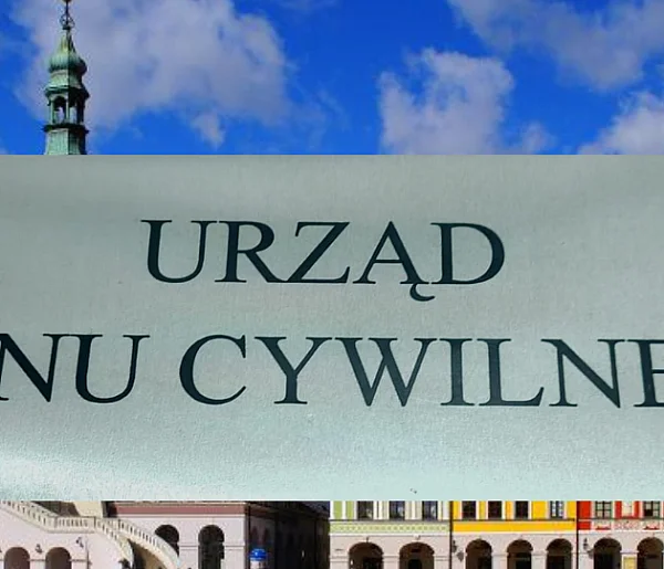 Zamość się wyludnia. Dane USC za 2025 rok niepokoją-369316