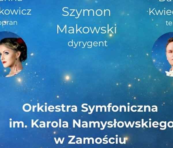 Koncert Karnawałowy „Za zdrowie miłości” u Namysłowiaków