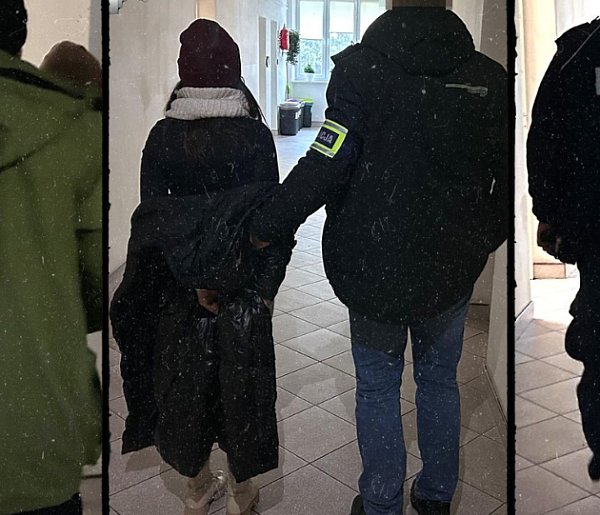 Nocny rajd złodziei zakończony wpadką