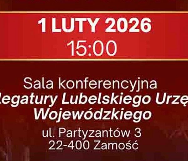 Zamość stanie się stolicą kolędy. Finał konkursu 1 lutego!