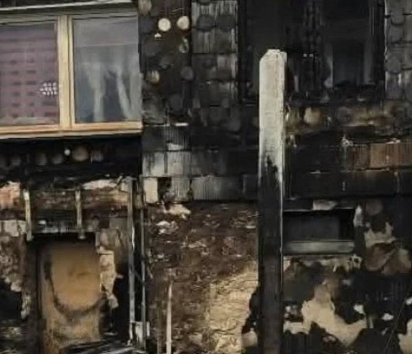 Pożar w Lubaczowie. Rodzina straciła dorobek ponad 20 lat