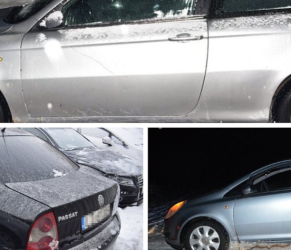 Seria zatrzymań pijanych kierowców