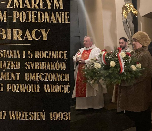 Lubaczów. 86 lat temu zabrano ich w noc. Sybir zmienił wszystko
