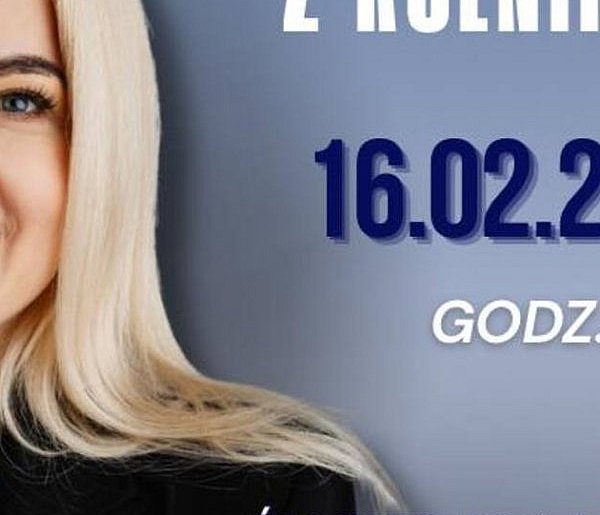 Wiceminister Małgorzata Gromadzka spotka się z rolnikami z Gminy Zamość