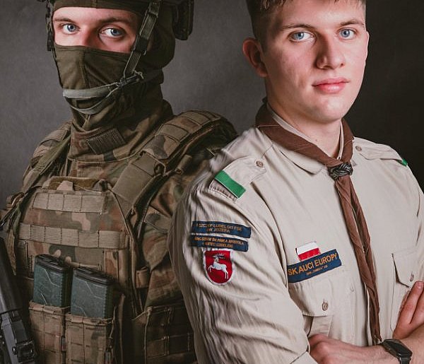 Dzień Myśli Braterskiej: historia żołnierza-harcerza