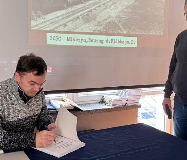 Wielka Wojna wróciła do Miączyna