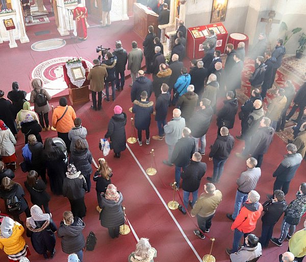 Prawosławni rozpoczęli Wielki Post; Wielkanoc tydzień po katolikach