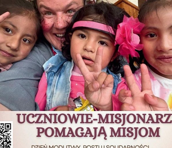 Druga niedziela Wielkiego Postu jest Dniem Modlitwy, Postu i Solidarności z Misjon