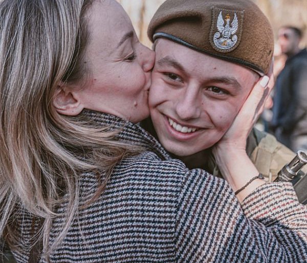 Terytorialsi po przysiędze