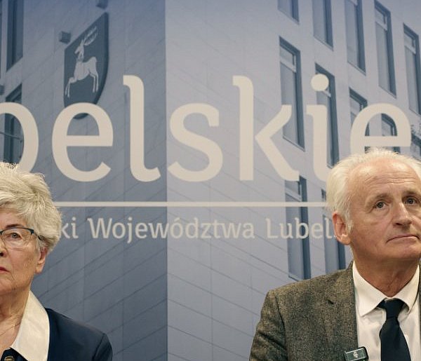 Lubelszczyzna czci ofiary zbrodni wołyńskiej