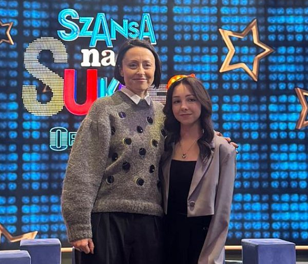 16-letnia Gabrysia z Tarnogrodu w „Szansie na Sukces”