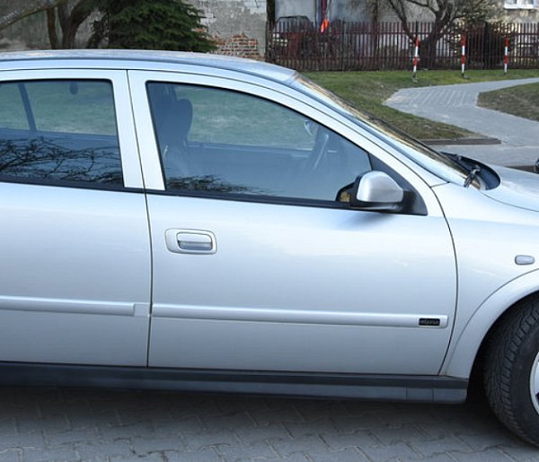 Zamość. Jechała z dzieckiem i miała ponad 2,5 promila