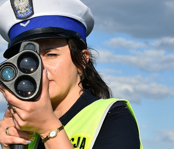 Piraci drogowi w Lubaczowie: 3 kierowców straciło prawo jazdy