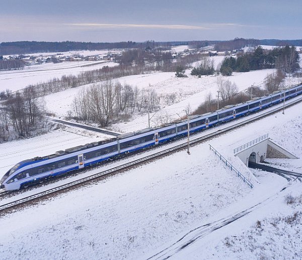 6,5 mln pasażerów, kolejne nowe wagony w barwach PKP Intercity i dalsze inwestycje