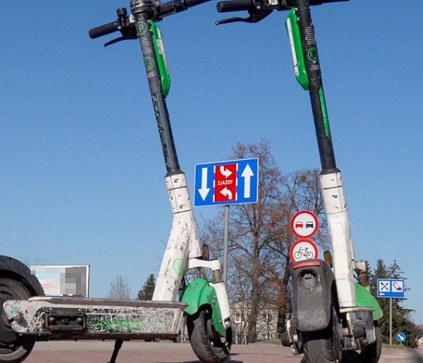 Nocny rajd 32-latka zakończony w kajdankach