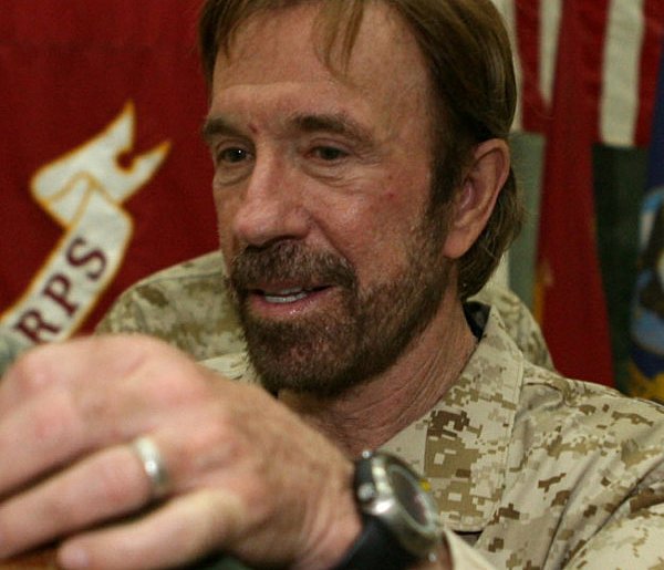 Nie żyje Chuck Norris. Legendarny aktor miał 86 lat