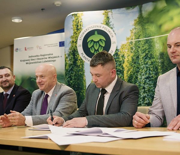 Wsparcie dla chmielarzy z Lubelszczyzny – co się zmieni?